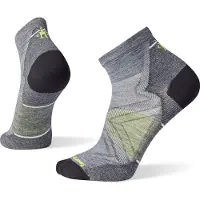 Smartwool Run Zero Cushion Ankle Socken
