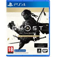 Spiel Ghost of Tsushima Director's Cut (PS4)