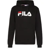 FILA Barumini Kapuzenpullover Schwarz