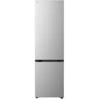 LG GBBS322APY, 375 l, T, 12 kg/24h, A, Fresh Zone Fach, Silber