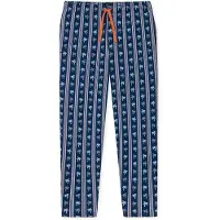 Schiesser Herren Pyjamahose Mix RelaxSchlafhose, Nacht Hose, Loungehose