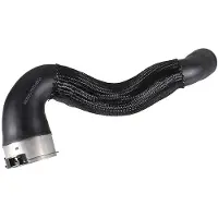 METZGER Autoteile Ladeluftschlauch [Hersteller-Nr. 2400515] für Opel, Vauxhall, Renault