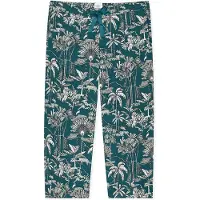 Schiesser Damen Pyjamahose Mix RelaxSchlafhose, Nacht Hose, Loungehose