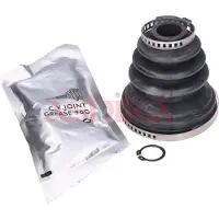ASHIKA Faltenbalgsatz Antriebswelle 63-03-312 für SMART FORFOUR (454) 90mm