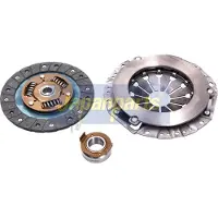Japanparts Kupplungssatz Kupplung für OPEL AGILA (B) (H08) KF-843