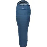 Mountain Equipment Lunar III Schlafsack (Größe max. 185cm , blau)