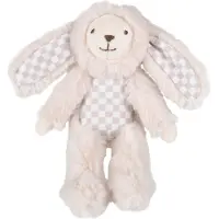 Happy horse Kuscheltier Kaninchen Riddle 15cm - beige - Mini Plüsch Hase
