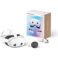 META Gogle VR Quest 3S 256GB | 3-letnia GWARANCJA