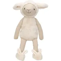 Happy horse Kuscheltier Schaf Sienna 42 cm - Plüsch Baby Kuscheltier ecru