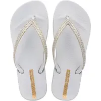 Ipanema Flip Flops Anatomic Mesh Damen Light Grey 2026-Schuhgröße 39