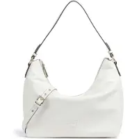 JOOP! ! Jeans Cuore Lettera Dalia Hobo Weiß 29 x 31 x 16,5