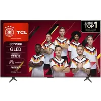 TCL 85 Zoll QLED P81K 4K (2025)