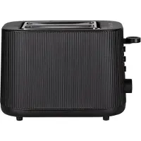 Chiato toastPLAY Groove Toaster - Schwarz