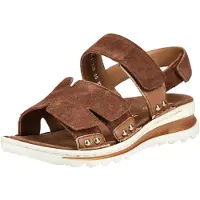 Ara Riemchensandale "Sandalen Veloursleder"