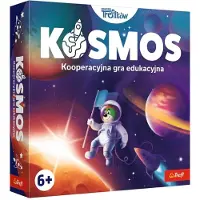 Trefl Lernspiel: Kosmos - Die Treflik-Familie 02911