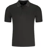 Ragman H-Polo Polo Soft-Knit uni