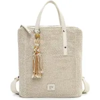 Suri Frey Freizeitrucksack Rucksack Gitty Cityrucksack Beige