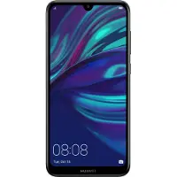 Huawei Y7 15,9 cm (6,26 Zoll) 2019, 3GB RAM, 32GB Speicher, Dual-SIM, Farbe: Schwarz