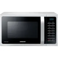 Samsung MC2BH5015AW, Arbeitsplatte, Kombi-Mikrowelle, 28 l, 1400 W, Eingebautes Display, LED