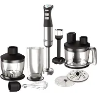 Maestro Feel Blender de Tumbler MR-566 Schwarz 500 W