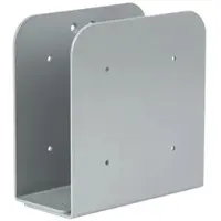 MonLines PCH002S PC Halterung Medium 67-110mm, silber