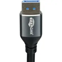TTL NETWORK TTL DP-MME-5,0M - DisplayPort 2.1 Kabel, 54Gbps, 10K60Hz, 5,0m
