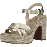 Nero Giardini High-Heel-Sandalette "Sandalen Leder"