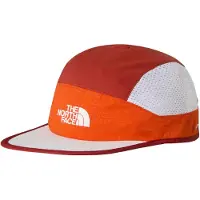 The North Face - Summer Light Run Hat - Cap Gr One Size rot