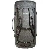 Tatonka Trolley Reisetasche Duffle Roller 80 Black grau 33cm