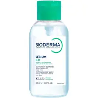 Bioderma Sebium H2O Reinigungslösung Pump 500 ml Lösung