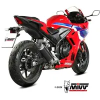 MIVV Gp Pro Auspuffsystem mit EG-BE S/O 2-1 CB - CB500 /R 24-