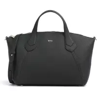 BOSS Handtasche Lenah M 50563396 Schwarz