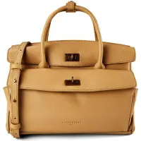 Liebeskind Gloria II Satchel M light tan