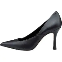Lloyd Leder-Pumps in Schwarz - 38