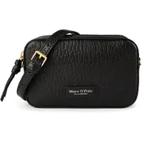 Marc O'Polo Marc OPolo Accessories Umhängetasche "Liana" Damen Schultertasche, Handtasche mit Leder-Schulterriemen