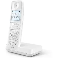 Philips Festnetztelefon D2701w