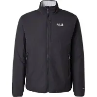 Jack Wolfskin - Trail Light Insulation 2in1 Jacket - Kunstfaserjacke Gr M schwarz