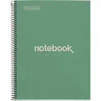 Miquelrius ECO Emotions NB1 ECOMARINE Recy.A4 80HOR80G trasnparent (Speditionsversand)