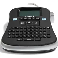 Dymo LabelManager 210D+ QWERTY, QWERTY, D1, Wärmeübertragung, 180 x 180 DPI, 12 mm/sek, AA