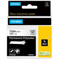 Dymo 11 Mm X 5.5 M Etikettierband