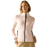 Regatta Florena Fleece-Jacke, 307 g/m², recycelt, Stretch, Reißverschlusstaschen
