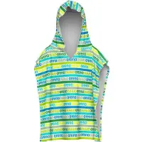 Arena Kinder Mantel TERRY PONCHO