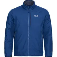 Jack Wolfskin Jacke Trail Light Ins 2In1 Herren Blue Orchid-M