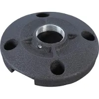 Chief CMS115, ITB, Schwarz, 226,8 kg, ULCERT, 165,1 mm, 165,1 mm