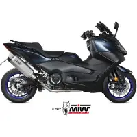 MIVV Sr-1 Yamaha T-max 560 2022-24 Y.073.lr1t Homologiertes Vollliniensystem