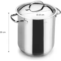 Lacor 32125, 9 l, Spanien, 240 mm, 200 mm