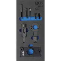 Bgs Tool Tray 1/3: Engine Timing Tool Set, 1,26 kg