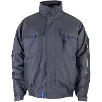 Terrax Workwear Arbeitsjacke "Piloten"