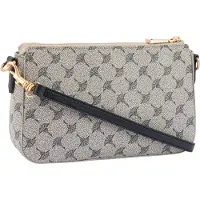 JOOP! JOOP Schultertasche "mazzolino jasmina shoulderbag shz1" Umhängetasche, mit abnehmbarem und verstellbarem Schulterriemen
