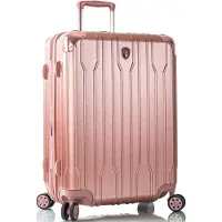Heys Hartschalen-Trolley "Xtrak, in verschiedenen Farben und Größen" 77 l 4 Rollen Handgepäck-Koffer TSA Schloss Volumenerweiterung